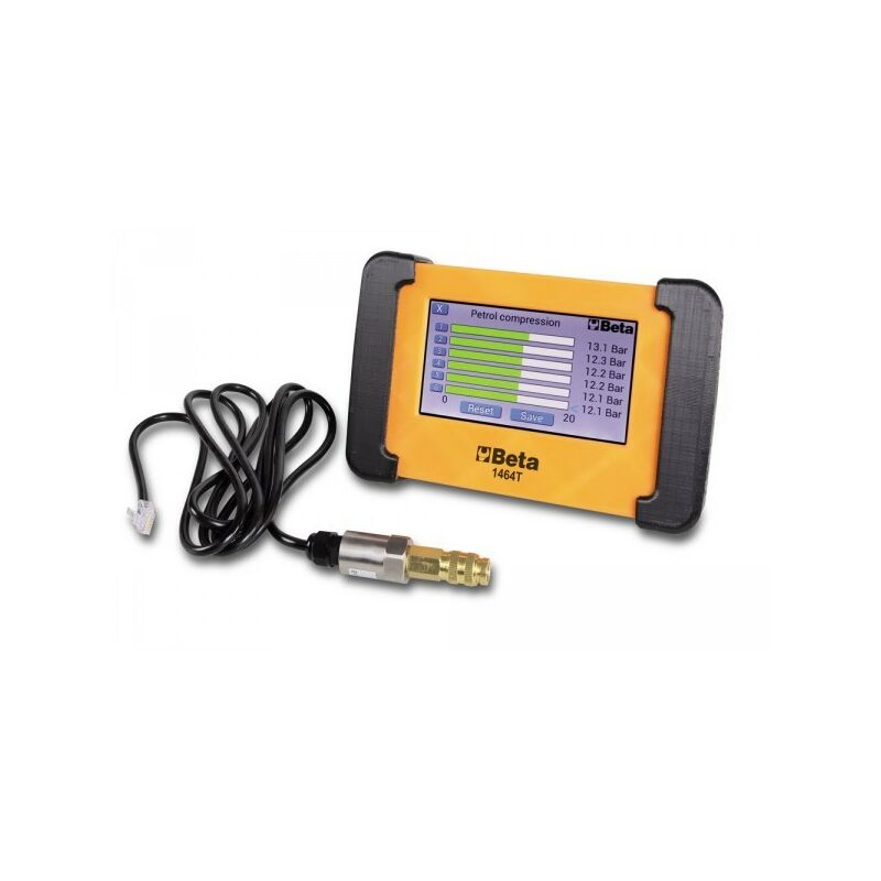 Image of Beta - tester compressione motore touch screen 1464T