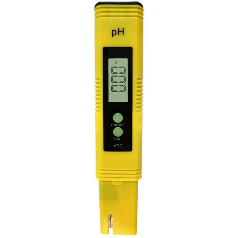 Groupm - Tester del valore ph giallo 0,01