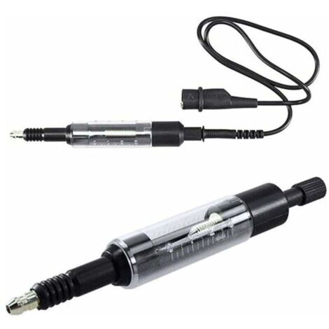 Tester di accensione, tester di candele, strumento diagnostico per rilevatori di bobine di accensione per auto, camion, motociclette, tosaerba