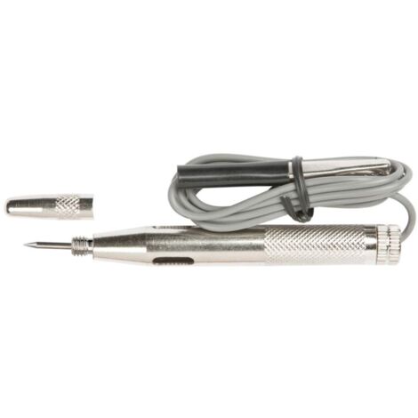 Tester di installazione Topex 6-24V - Tester di tensione per auto