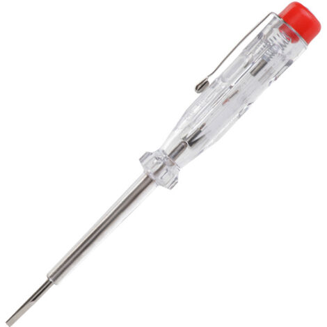 Tester di tensione in 2 pezzi per tester di tensione fino a 250 V