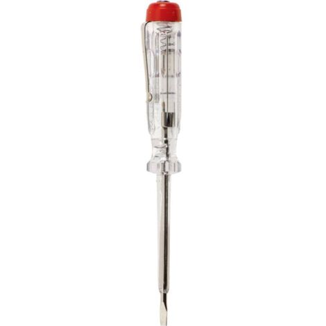 Tester di tensione kwb 143000 punta isolata VDE ottico
