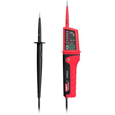 Tester di tensione multifunzione Uni-T UT15C