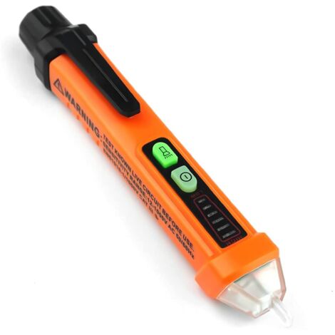 Tester di tensione Nimex NI405 CAT III 1000V/CAT IV 600V - Funzioni: tensione AC