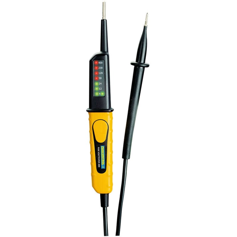 Pancontrol.at - Tester di tensione dedede 2 poli pan volttester 400 pan control