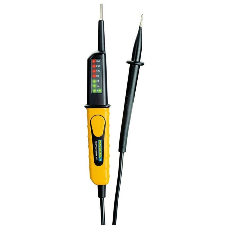 Pancontrol.at - Tester di tensione dedede 2 poli pan volttester 400 pan control