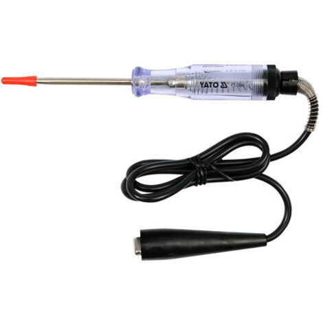 TESTER DI TENSIONE PER AUTO 6-12V - YT-2866