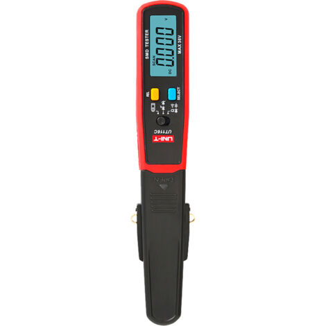 Tester Digital Componentes Smd Ut116c Ut116c