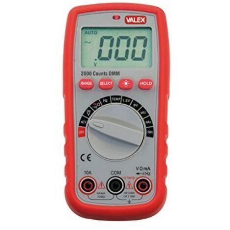 Tester digitale a batteria p7000 valex 1800145