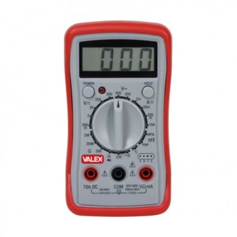 TESTER DIGITALE P5800