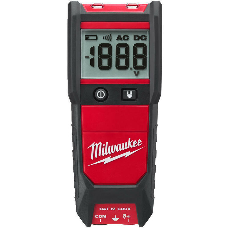 Image of Tester di tensione e corrente con misurazione decimale e display ad alto contrasto 2212-20 Milwaukee