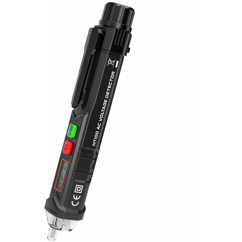 Tester elettrico senza contatto con display