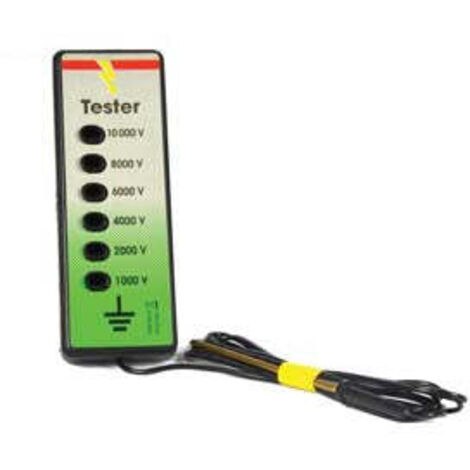 TESTER ELETTRORECINZIONE AKO KERBL