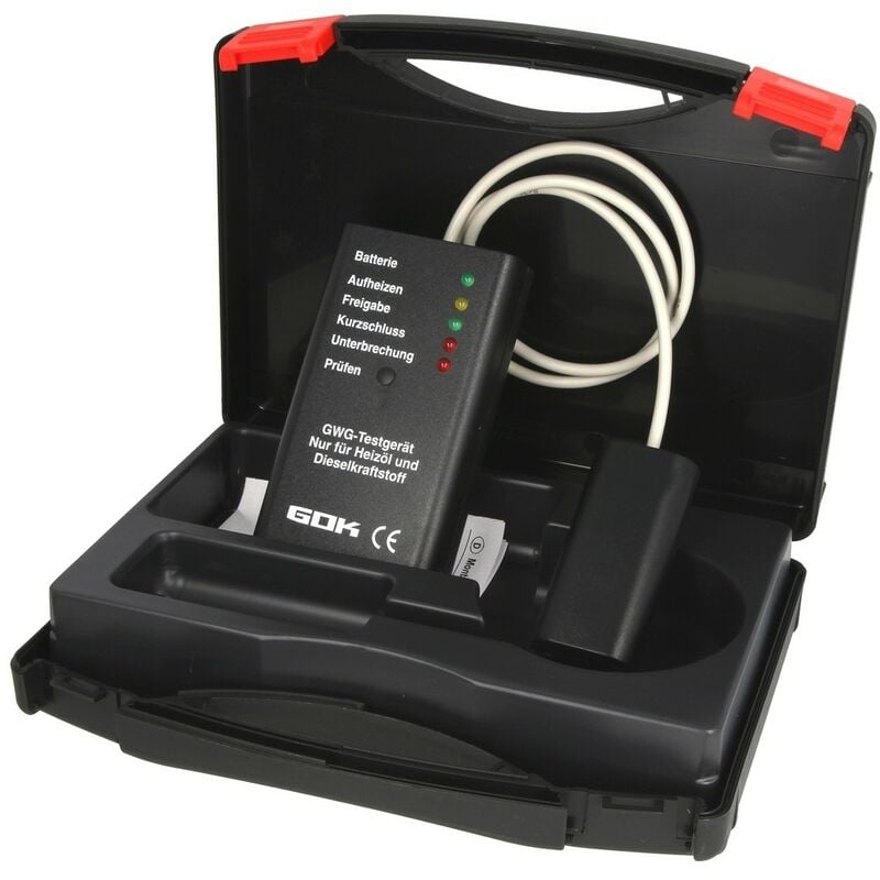 Le Sanitaire - Tester gok per indicatore di valore...