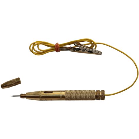 Tester Illuminazione Automobilistica, Lunghezza Totale: 120 Mm