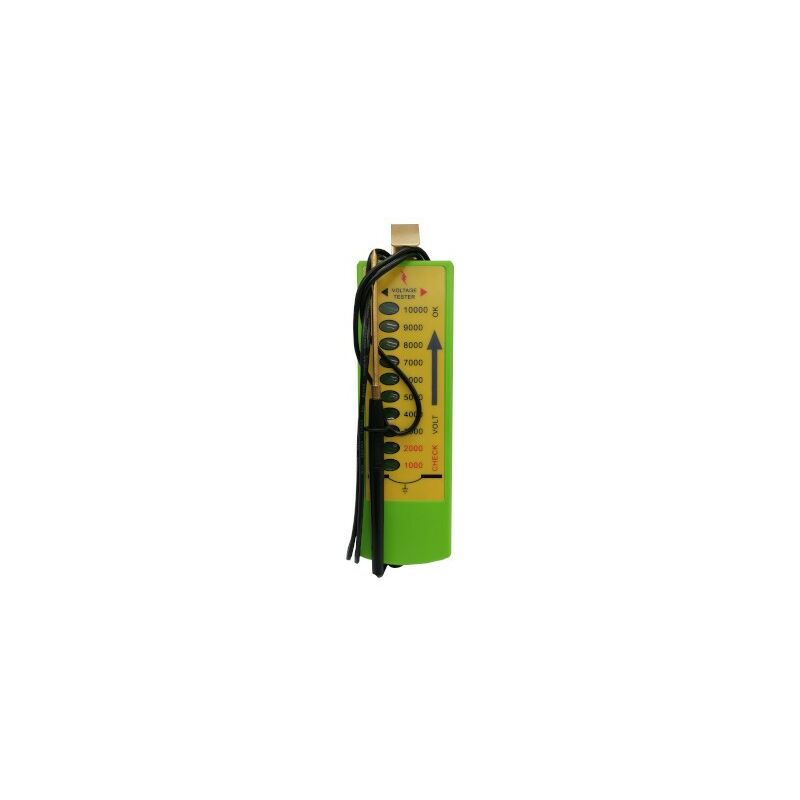 

Tester - Llampec