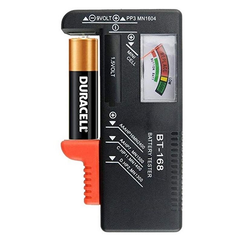 Tester per batteria