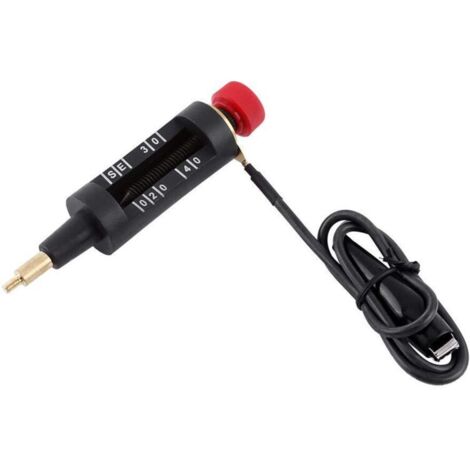 Tester per bobine di accensione KZQ, tester per candele ad alta energia regolabile, analizzatore di accensione del motore, strumento diagnostico per bobine di pickup
