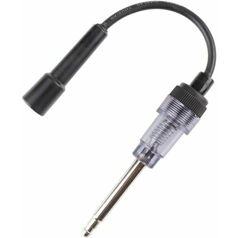 Great Fair - Tester per candele in linea 6-12 v