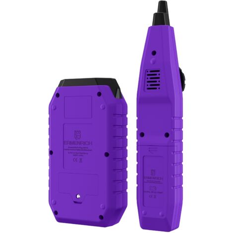 Tester per cavi de con multimetro Ermenrich Ping SM75