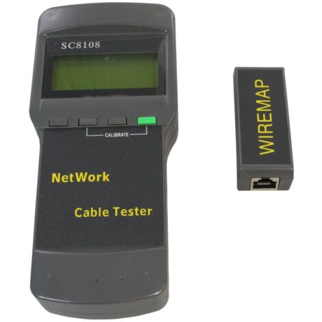 Tester per cavi LCD MicroConnect, CAB-TEST2