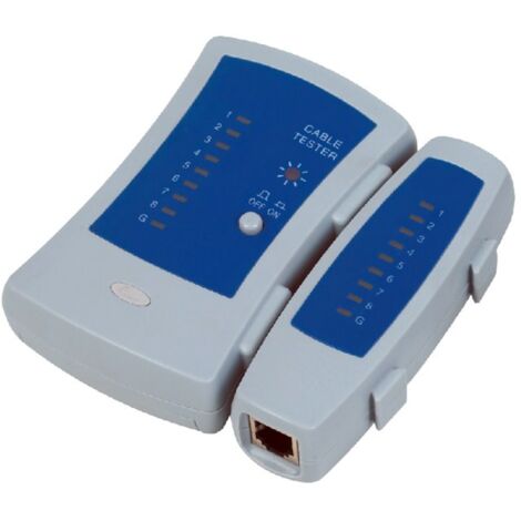 Tester per cavi UTP/FTP (468) ALANTEC