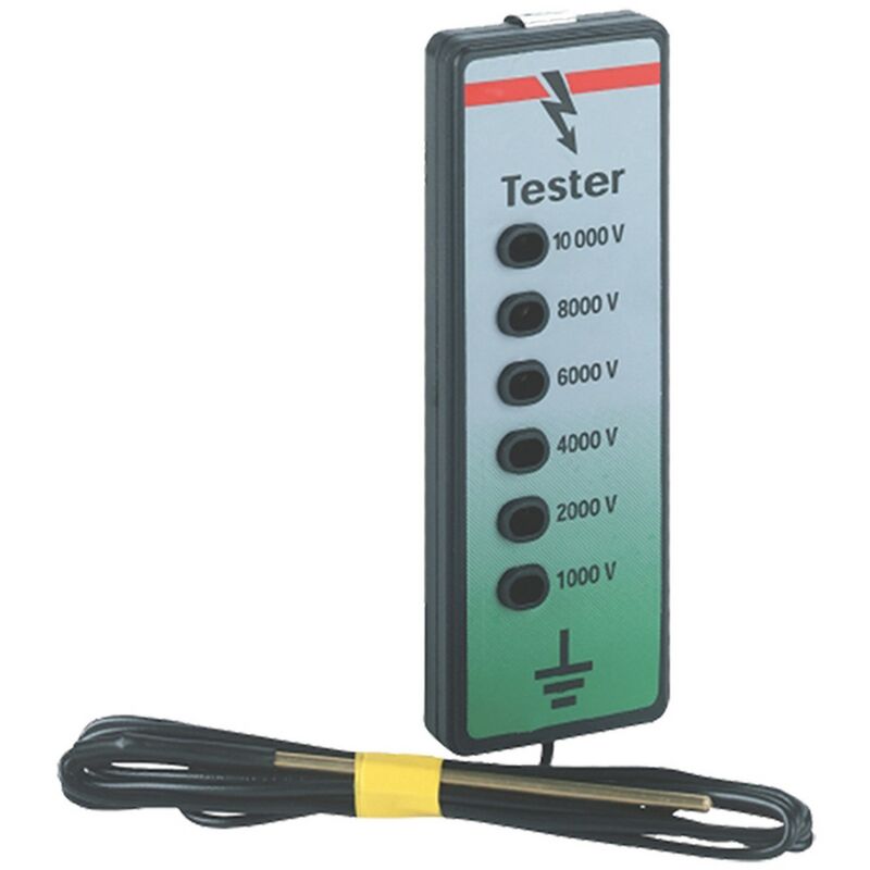Tester per linea recinto max. 10000 v