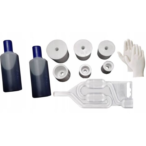 TESTER PER PERDITE DELLA GUARNIZIONE DELLA TESTA CO2 100