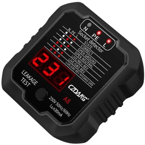Misuratore di capacà elettronico capacimetro digale portatile misuratore di capacà elettronico misuratore digale Capacimetro  1420