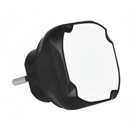 Tester per prese elettriche RCD/GFCI, rilevatore di polarità e fase, strumento di prova compatibile con prese a muro ed apparecchi elettrici.
