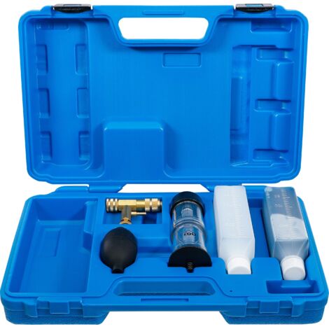 Tester perdite anidride carbonica per motori