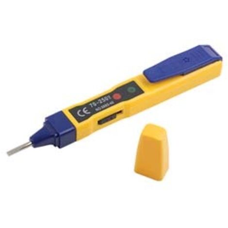 TESTER RILEVATORE DI TENSIONE - 5 pezzi