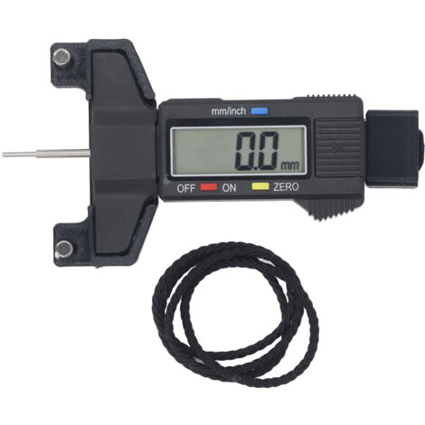 Tester sincrono per misuratore di tensione della cinghia dentata 2GT per stampante 3D X1 P1P 0‑25,4 mm