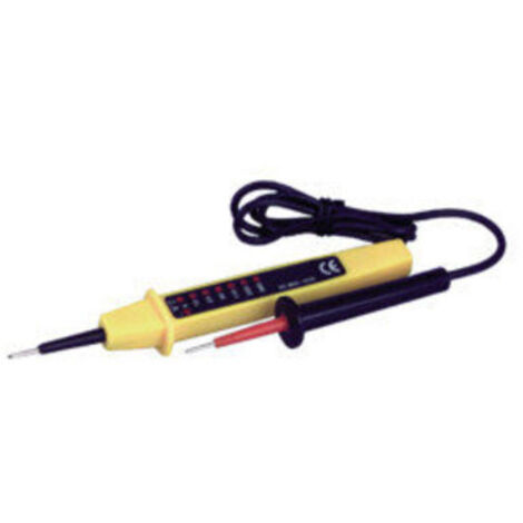 Tester Voltaje 51.109 Verifica Circuitos AC/DC Electro DH 8430552072040