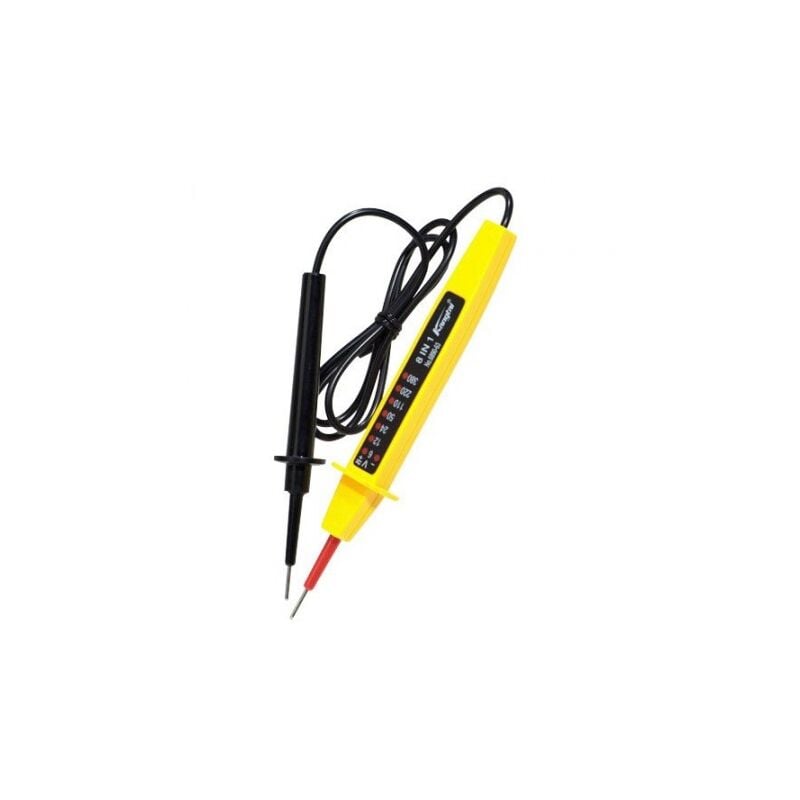 

Tester voltaje lápiz 8 en 1 (6-380v)