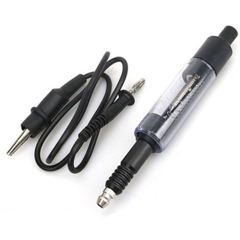 Testeur bougies allumage réglable, détecteur bobine, outil diagnostic pour voitures, camions, motos, pelouses
