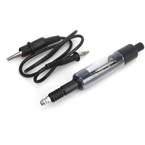 Testeur Bougies D'allumage Testeur Bobine Allumage Moteur Outil de Diagnostic de Détecteur de Bobine pour Voitures, Camions, Motos, Tondeuses à Gazon
