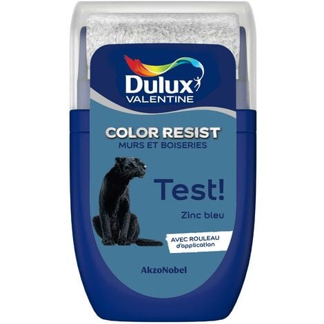 Peinture Couleur - Color Resist Murs & Boiseries - Dulux Valentine