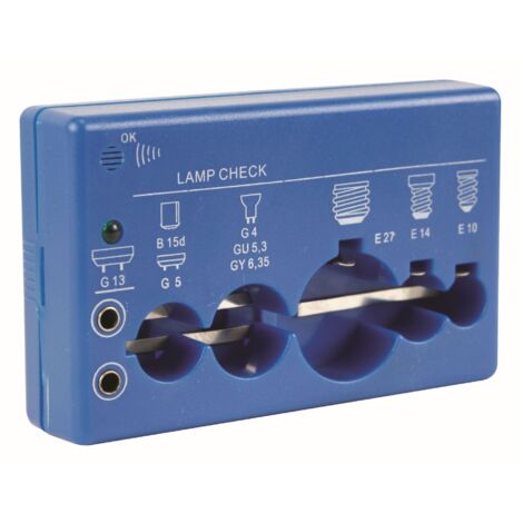 Testeur d'ampoules