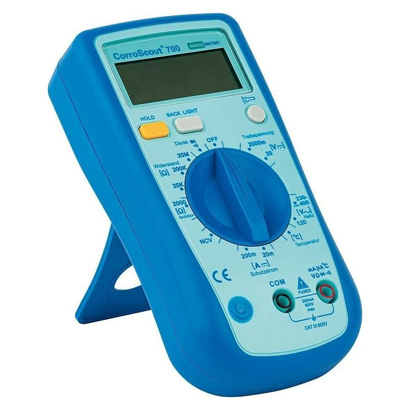 Testeur d'anode type CorroScout 700