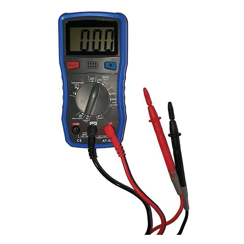 Testeur d'anodes AT-50