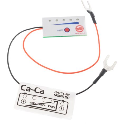 TESTEUR DE BATTERIE 12 V - ICS0 Master-Sport