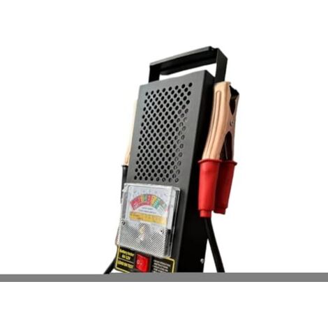 Testeur de batterie 12V Analyseur Auto - 1000 CAPATION DE LA CAPIRITÉ CAPILLE VOLTMETER BATTERIE CAR TRAVAIL POUR TRACUN CURT