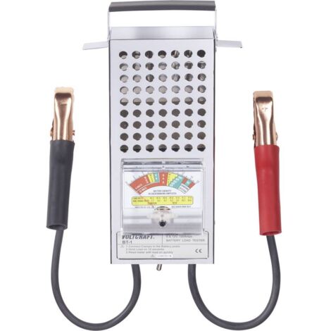 Testeur de batterie au plomb analogique Q77366