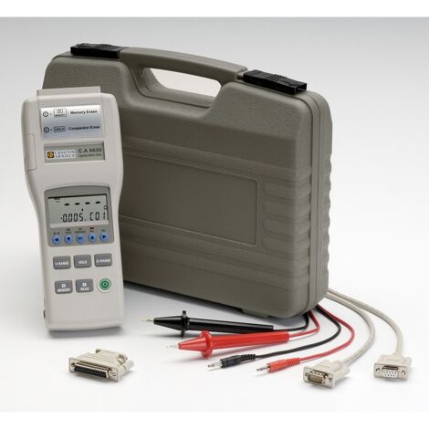 Testeur de batterie Chauvin Arnoux Pour Batteries AA CA 6630 ( Prix pour 1 )
