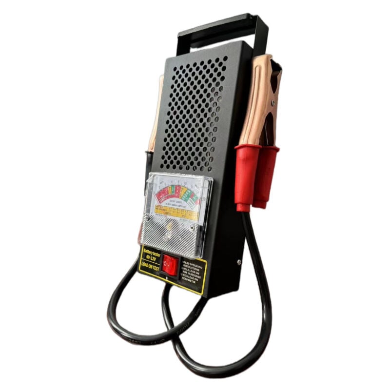 Testeur De Batterie - Traditionnel - 6/12V