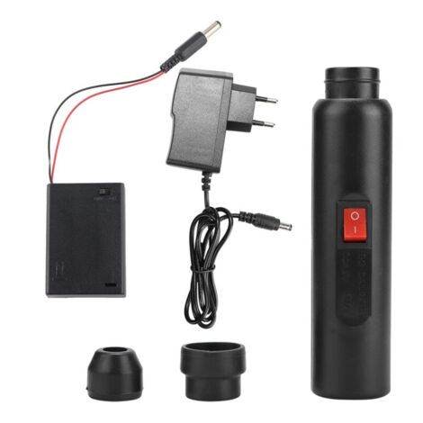 Testeur de bougie d'œufs à lumière LED fraîche et lumineuse, lampe de mirage, Inspection de croissance