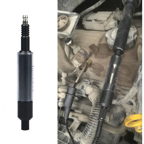 Testeur de bougies d'allumage pour voiture, outil de diagnostic haute tension automobile, détecteur d'étincelles réglable, accessoires automobiles