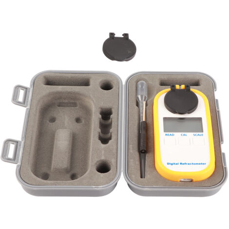 Testeur de Brix/TDS Numérique Portable pour Apiculture - Outil de Mesure Précise
