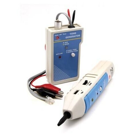 TESTEUR DE CABLE AVEC GENERATEUR DE TONALITE VTTEST11 RI3709